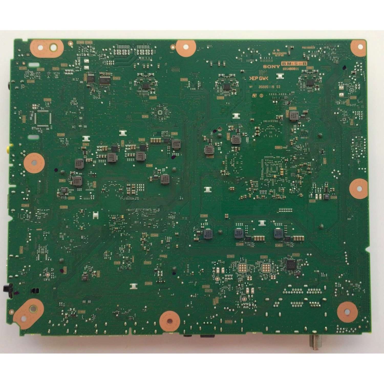 MAIN PARA TV SONY BRAVIA 4K HDR UHD / NUMERO DE PARTE A5044958A 924 / 101480811 / A-5044-958-A 924 / 1-014-808-11 / PANEL YDCS085MDU02 / DISPLAY T850QVN03.L / MODELO XR-85X95K / XR85X95K - Imagen 4